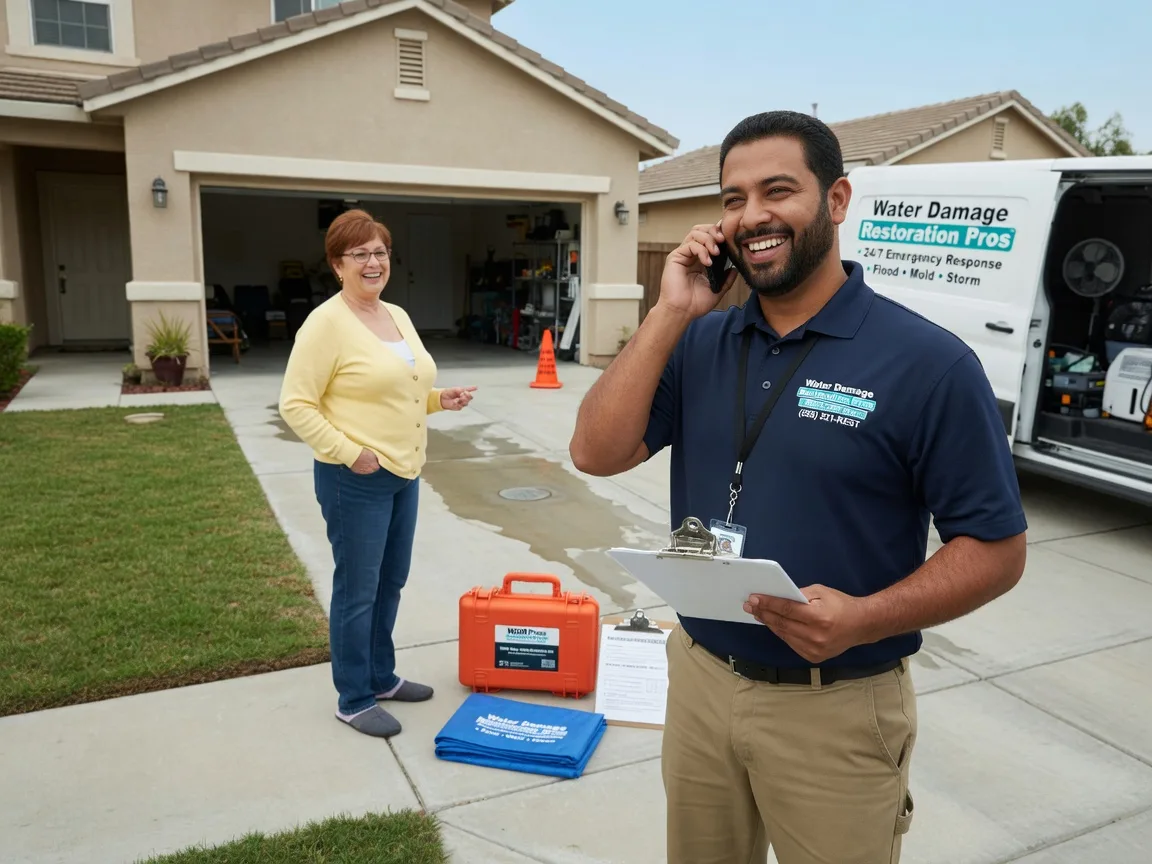 Water Damage Restoration Fox, OK FAQs